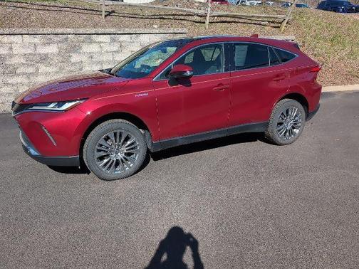 2021 Toyota Venza Limited