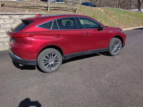 2021 Toyota Venza Limited