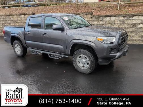 2022 Toyota Tacoma SR