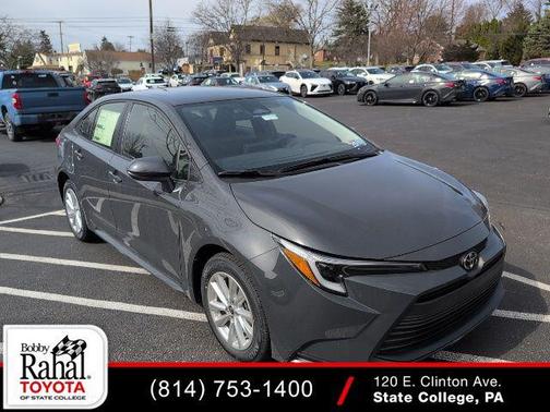 2026 Toyota Corolla Hybrid LE