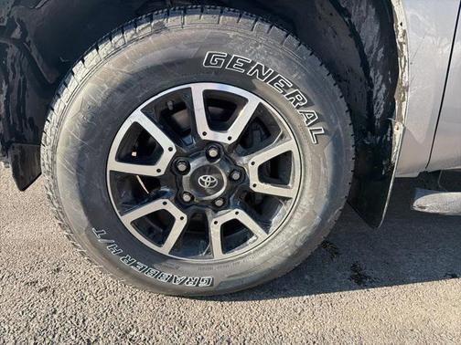 2020 Toyota Tundra SR5