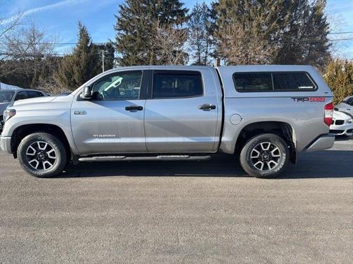 2020 Toyota Tundra SR5