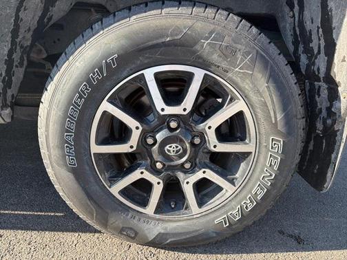 2020 Toyota Tundra SR5