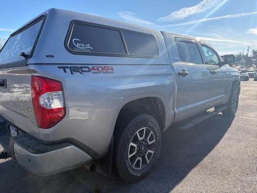 2020 Toyota Tundra SR5