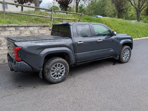 Underground 2024 Toyota Tacoma Limited