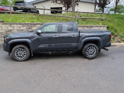 Underground 2024 Toyota Tacoma Limited