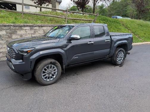 Underground 2024 Toyota Tacoma Limited