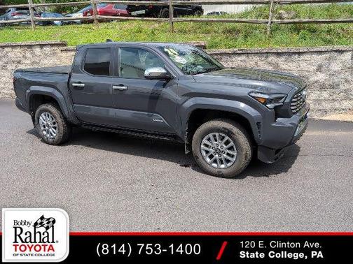 Underground 2024 Toyota Tacoma Limited