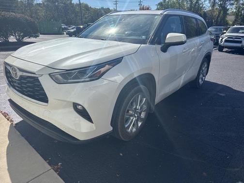 2021 Toyota Highlander Limited
