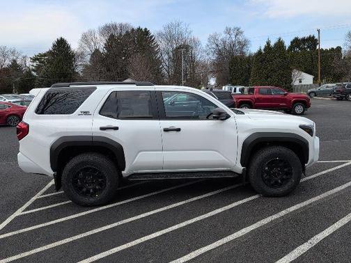 2026 Toyota 4Runner TRD Off Road Premium