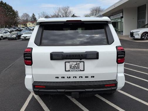 2026 Toyota 4Runner TRD Off Road Premium