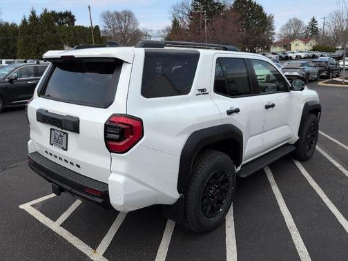 2026 Toyota 4Runner TRD Off Road Premium