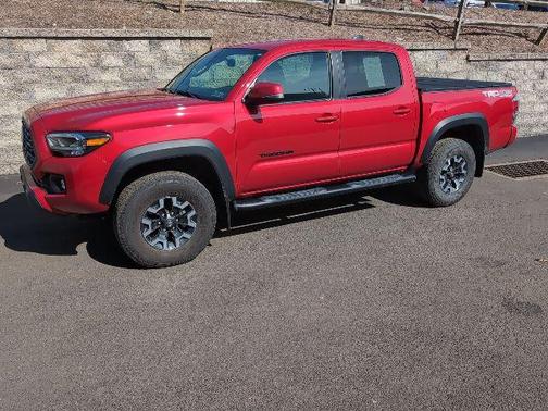 2021 Toyota Tacoma TRD Off Road