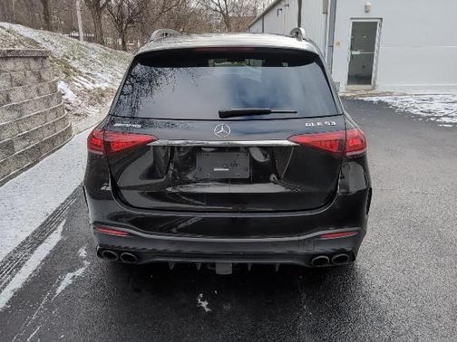 2021 Mercedes-Benz AMG GLE 53 4MATIC+