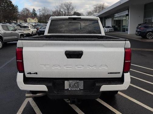 2025 Toyota Tacoma TRD Off Road