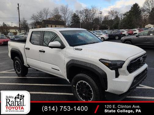 2025 Toyota Tacoma Hybrid TRD Off Road