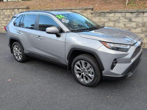 2024 Toyota RAV4 Limited