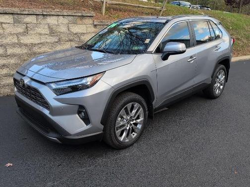2024 Toyota RAV4 Limited