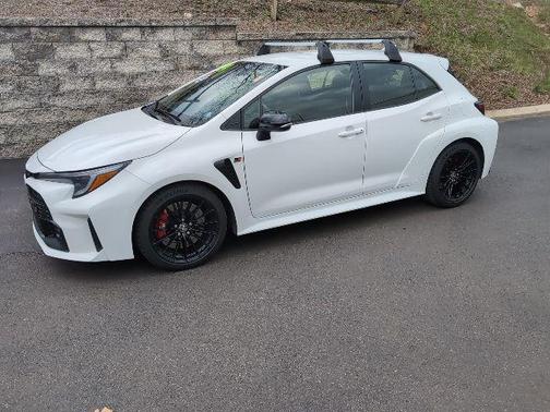 2024 Toyota GR Corolla Premium