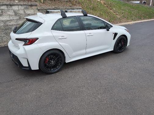 2024 Toyota GR Corolla Premium
