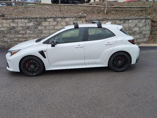 2024 Toyota GR Corolla Premium