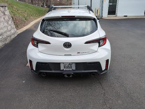 2024 Toyota GR Corolla Premium