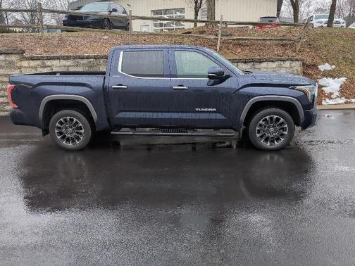 2024 Toyota Tundra Limited