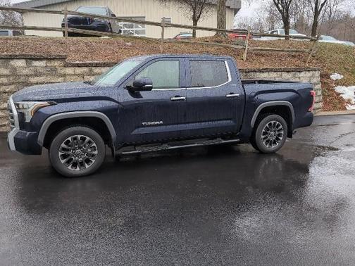 2024 Toyota Tundra Limited