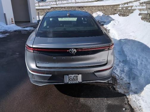 2024 Toyota Crown Limited