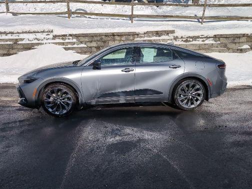 2024 Toyota Crown Limited