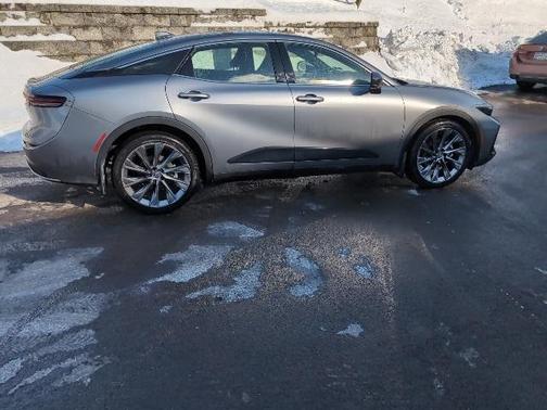 2024 Toyota Crown Limited