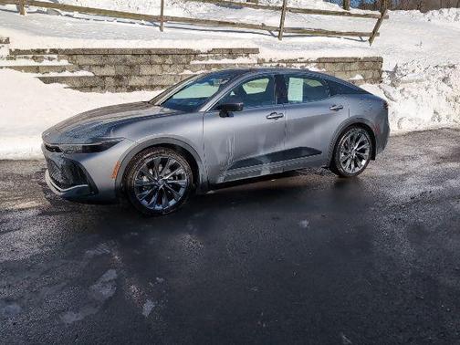 2024 Toyota Crown Limited