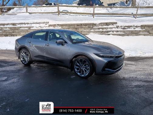 2024 Toyota Crown Limited