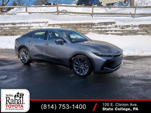 2024 Toyota Crown Limited