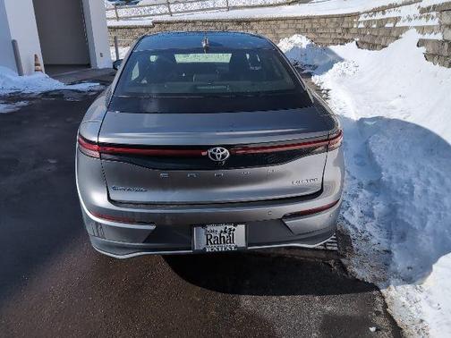 2024 Toyota Crown Limited