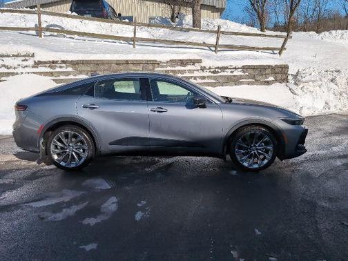 2024 Toyota Crown Limited