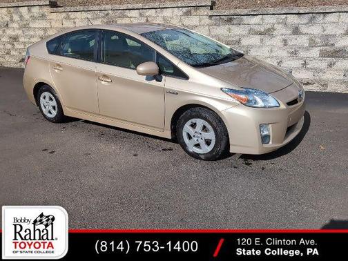 2011 Toyota Prius II