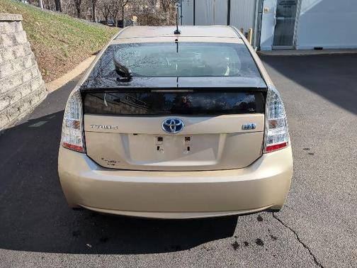 2011 Toyota Prius II