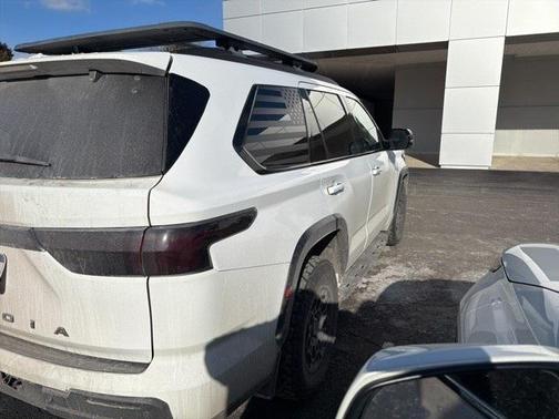 2023 Toyota Sequoia TRD Pro