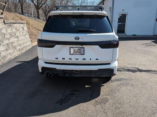 2023 Toyota Sequoia TRD Pro