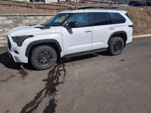 2023 Toyota Sequoia TRD Pro