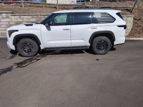 2023 Toyota Sequoia TRD Pro