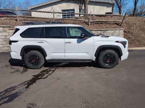 2023 Toyota Sequoia TRD Pro