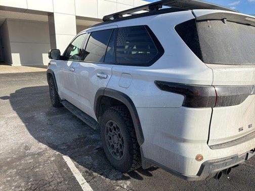 2023 Toyota Sequoia TRD Pro