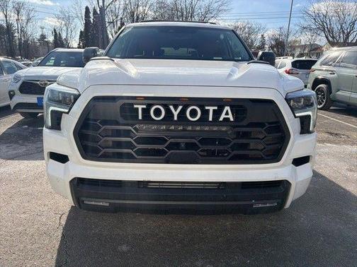 2023 Toyota Sequoia TRD Pro
