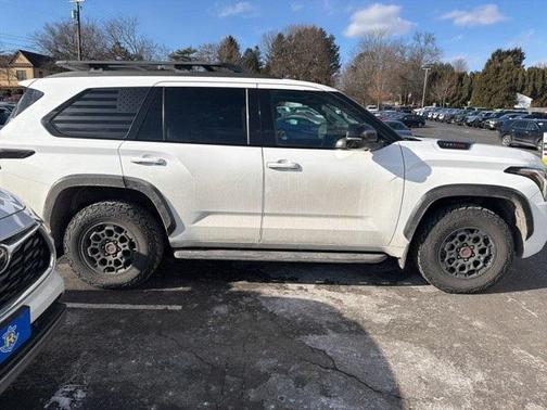 2023 Toyota Sequoia TRD Pro