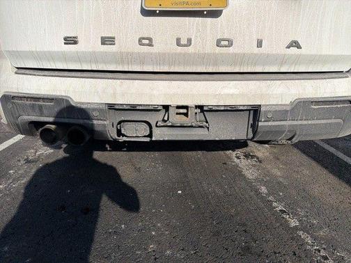 2023 Toyota Sequoia TRD Pro