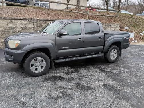 2012 Toyota Tacoma Base