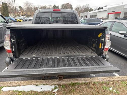 2012 Toyota Tacoma Base