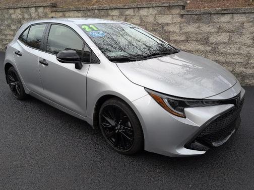 2021 Toyota Corolla SE